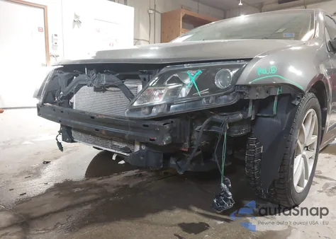 2011 Ford Fusion Sel из США, поврежденный, VIN 3FAHP0CG0BR148343